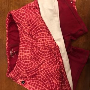 Skirt sports - skirts and shirts